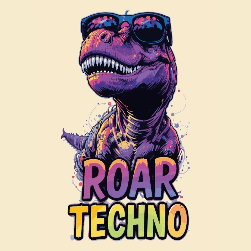T-Rex - Roar TECHNO