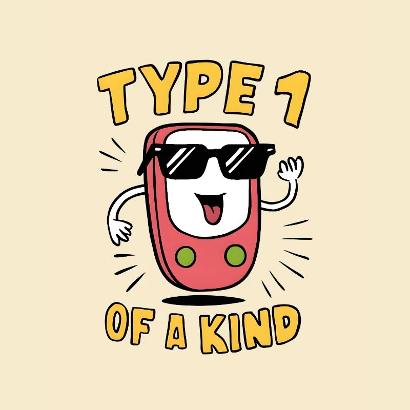 Type 1 d’une sorte