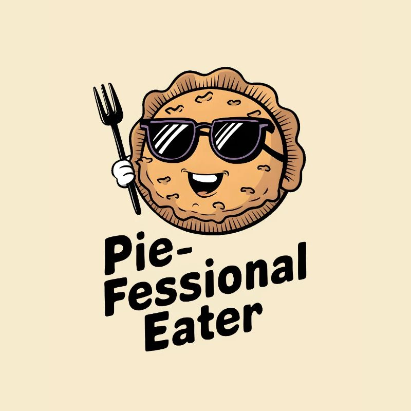 Pie-fessional Eater