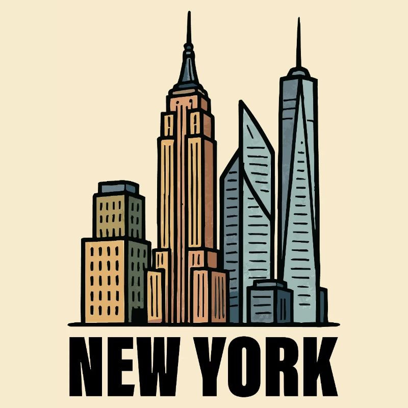 New York Skyline