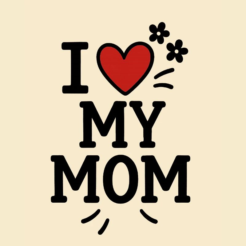 J’aime ma mère