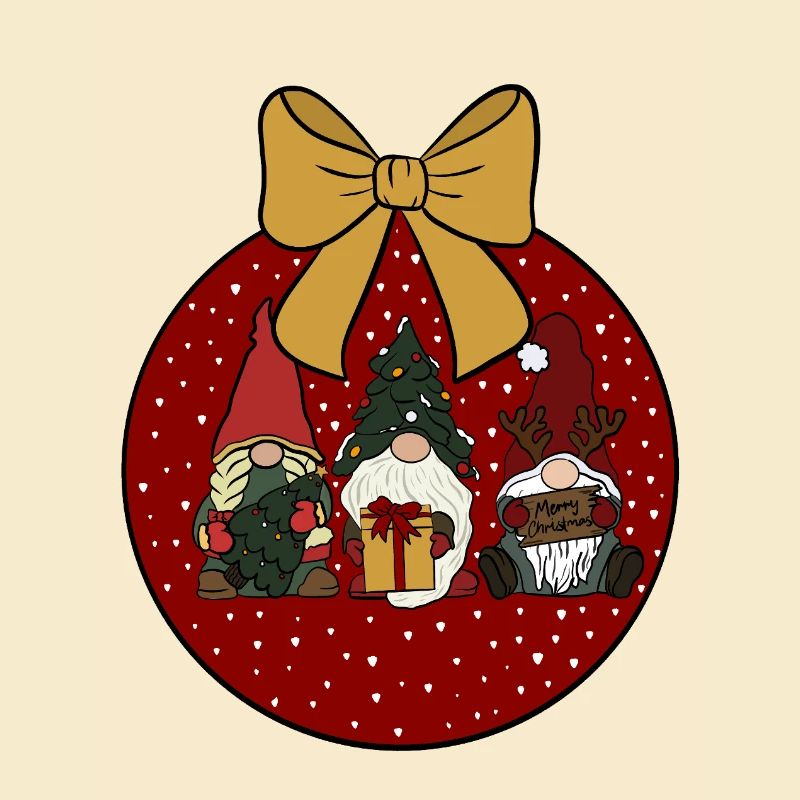 Weihnachtskugel 