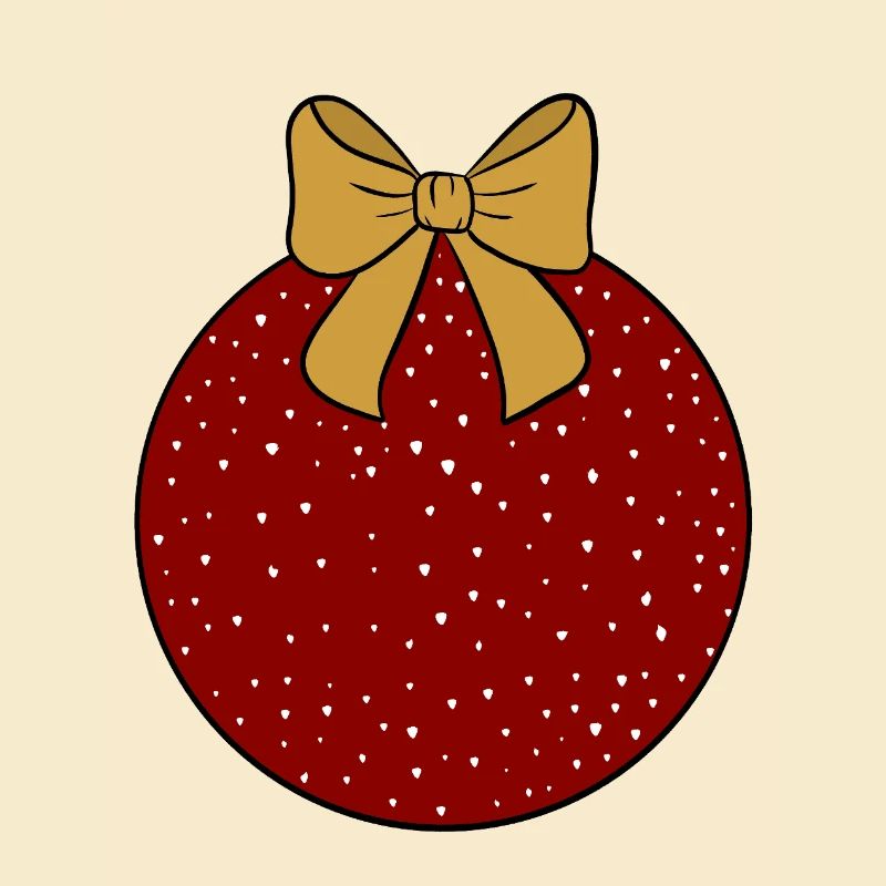 Weihnachtskugel 