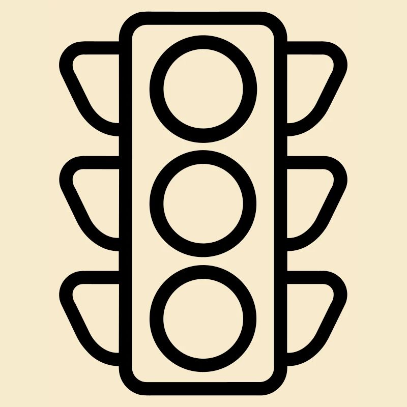 feu de signalisation