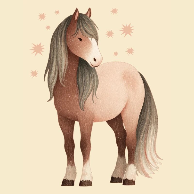 Étoiles de cheval