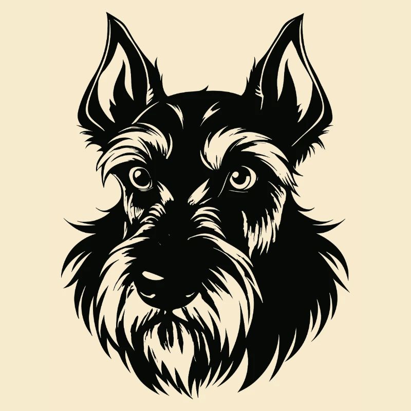 Schnauzer géant