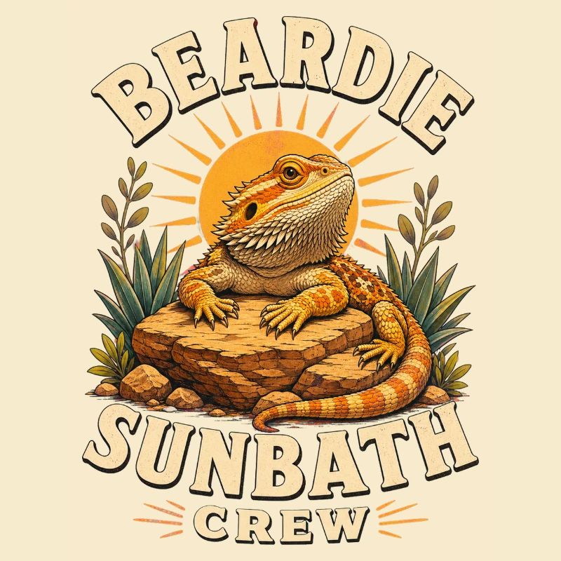 ÉQUIPE DE BAIN DE SOLEIL BARBE