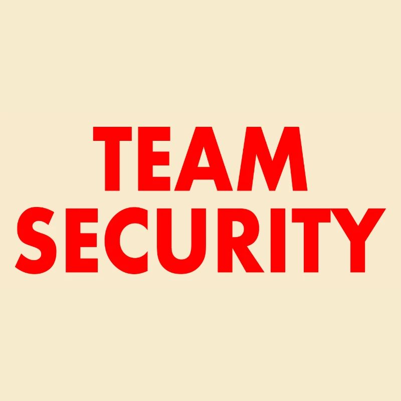 Team security