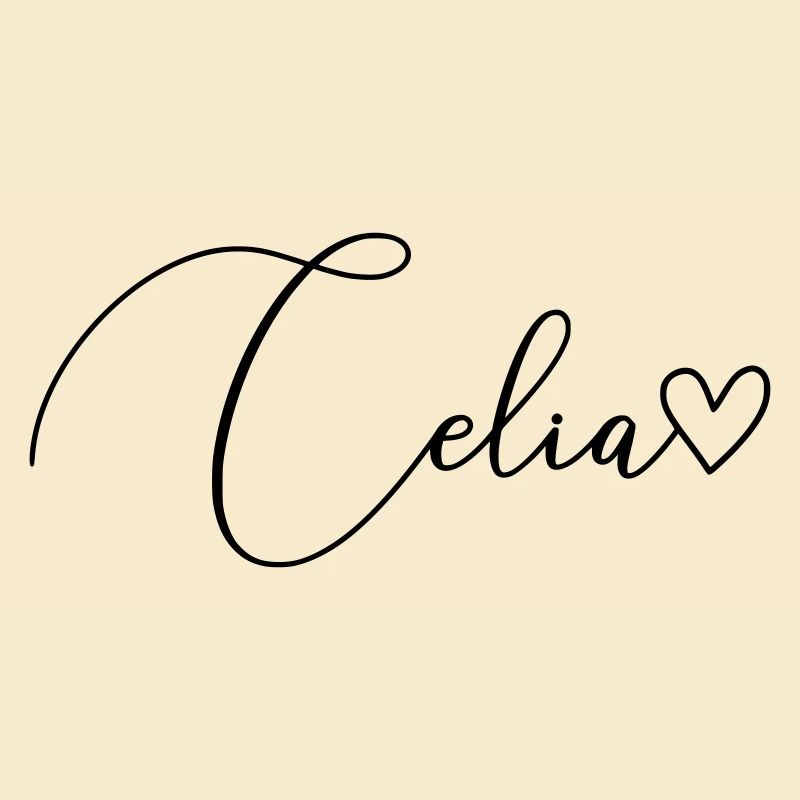 Celia Name Vorname Mädchen