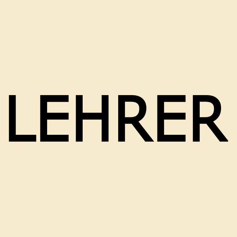 Lehrer