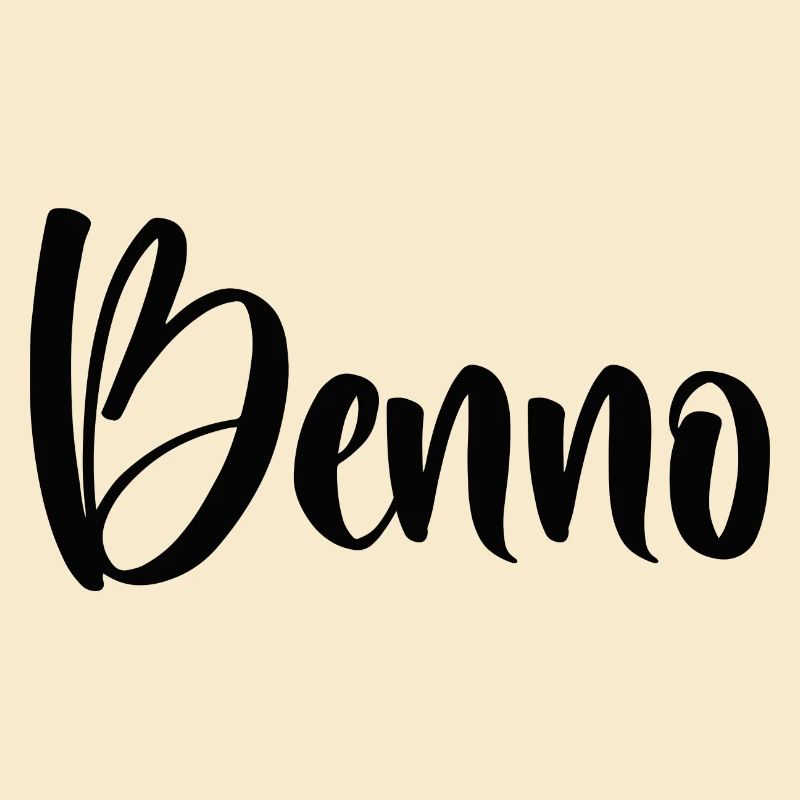First name - Benno