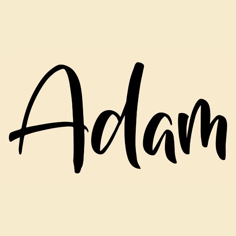 Name - Adam