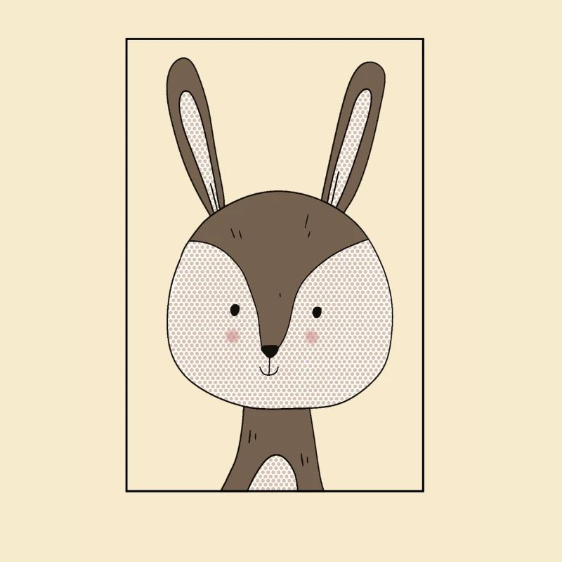 Oreille de lapin