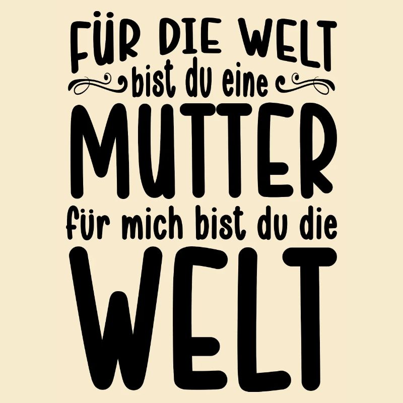 Mutter Spruch Geschenk Mama Muttertag