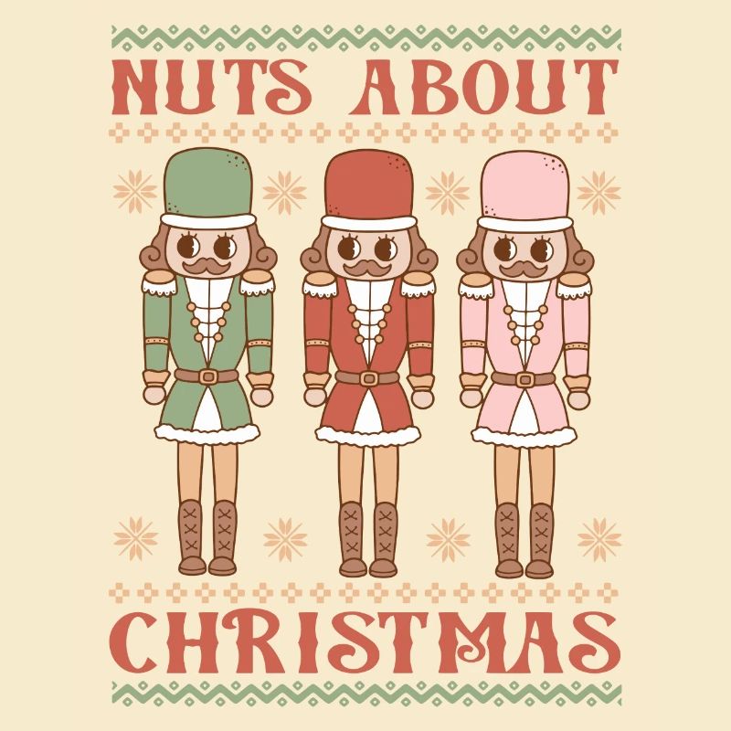 Pull de Noël moche