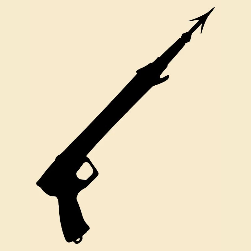 Fusil harpon