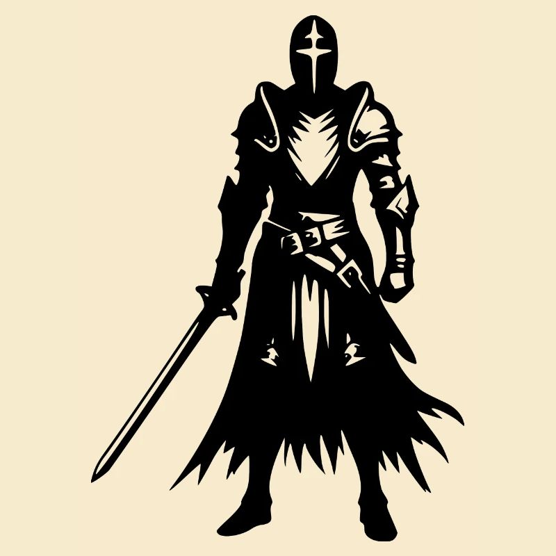 Chevalier à l’épée