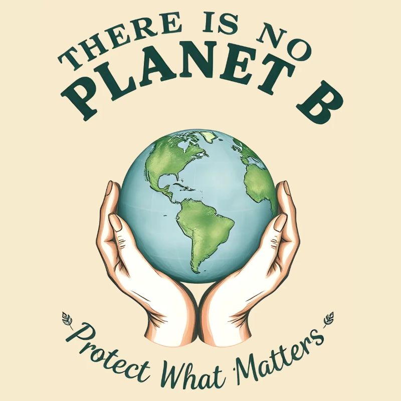 Il n’y a pas de planète B – Protéger ce qui compte
