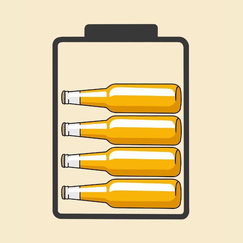 Beer Battery