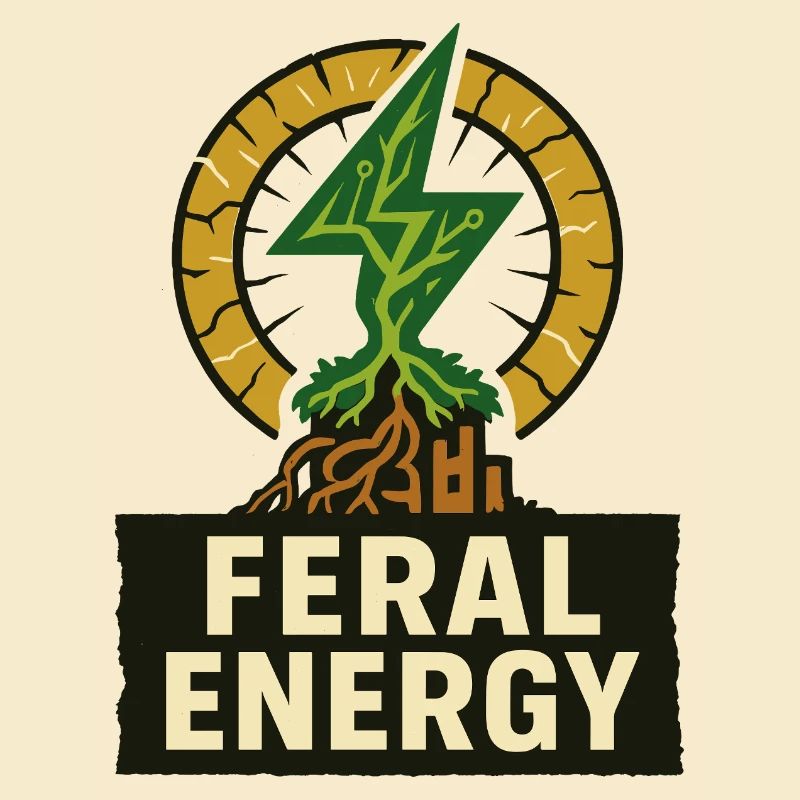 Wilde Energie – Solarpunk
