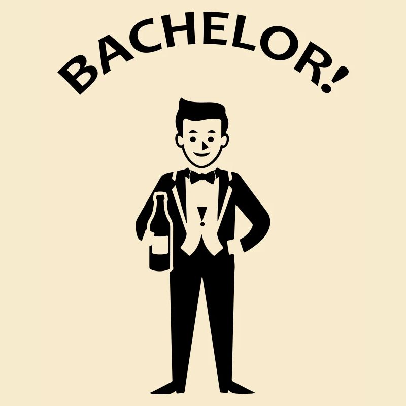 Bachelor Junggeselle