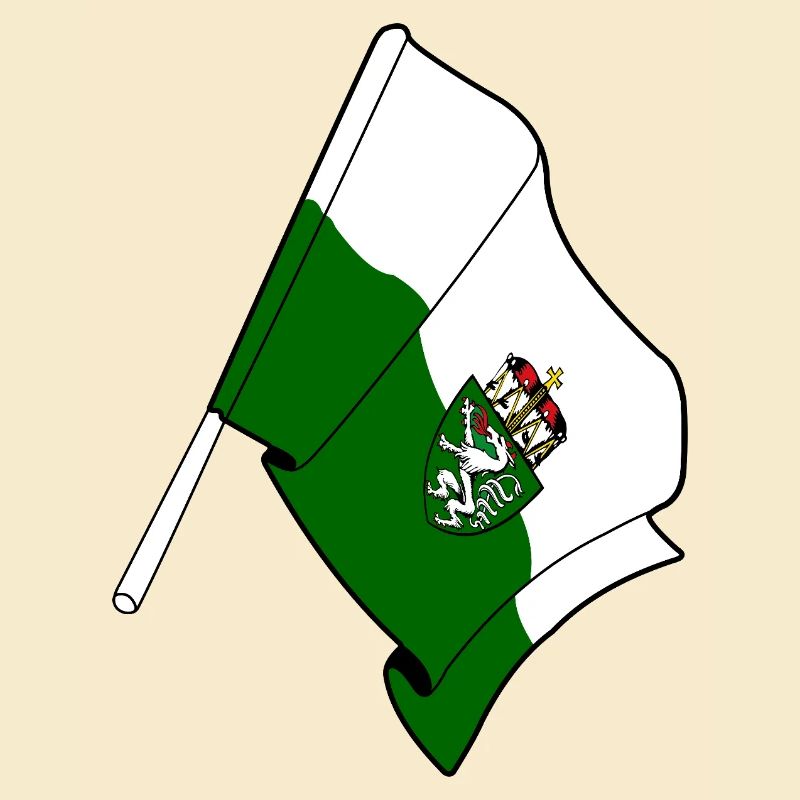 Drapeau de Styrie