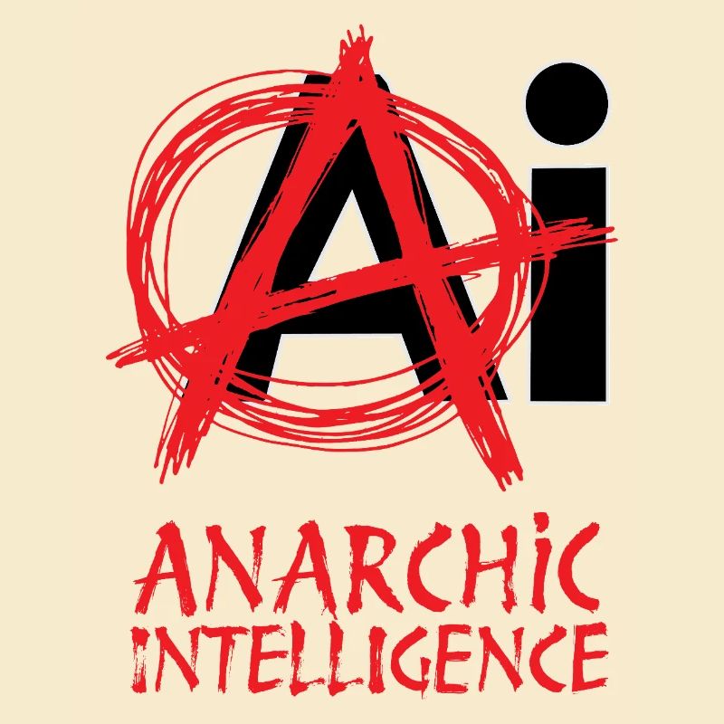 ANARCHISCHE INTELLIGENZ – lass uns reden.