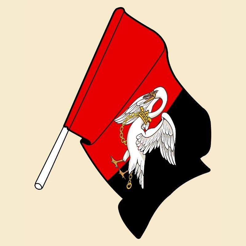Drapeau du Buckinghamshire