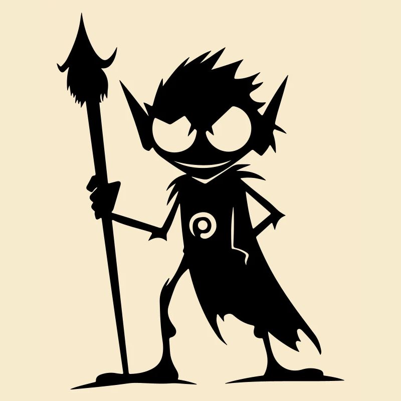 Orc gobelin