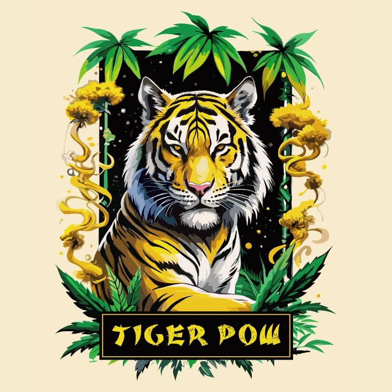 Tiger Pow
