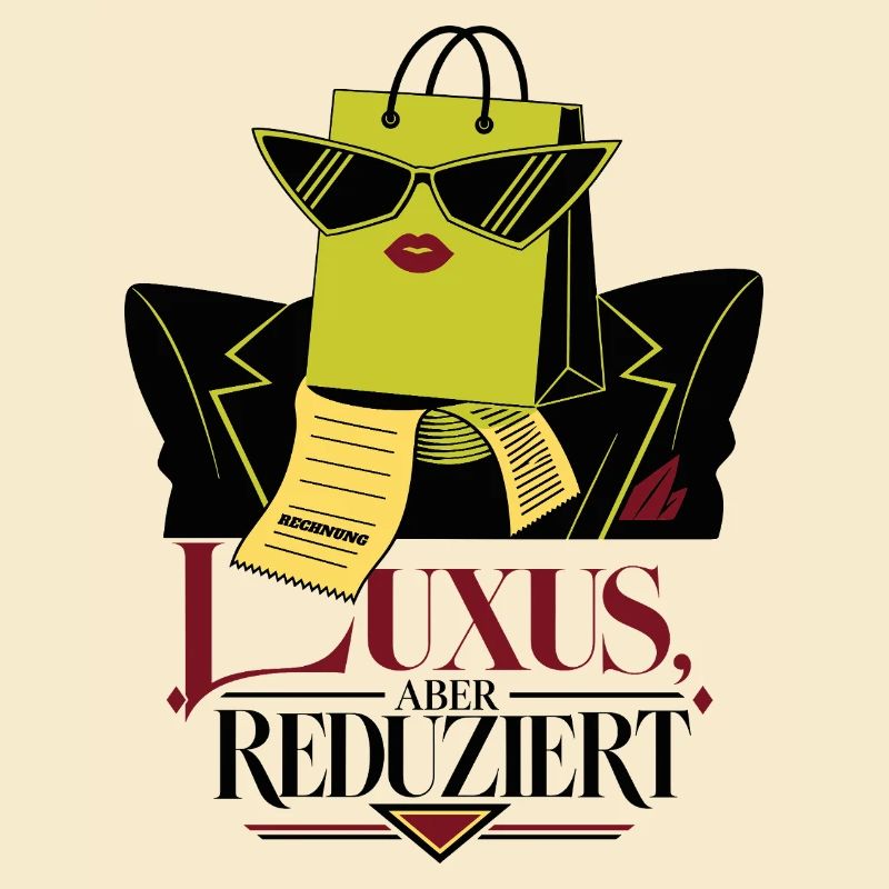 Luxe mais réduit