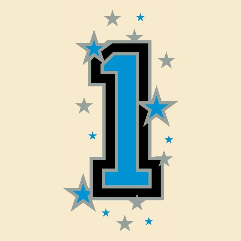 Le numéro 1
