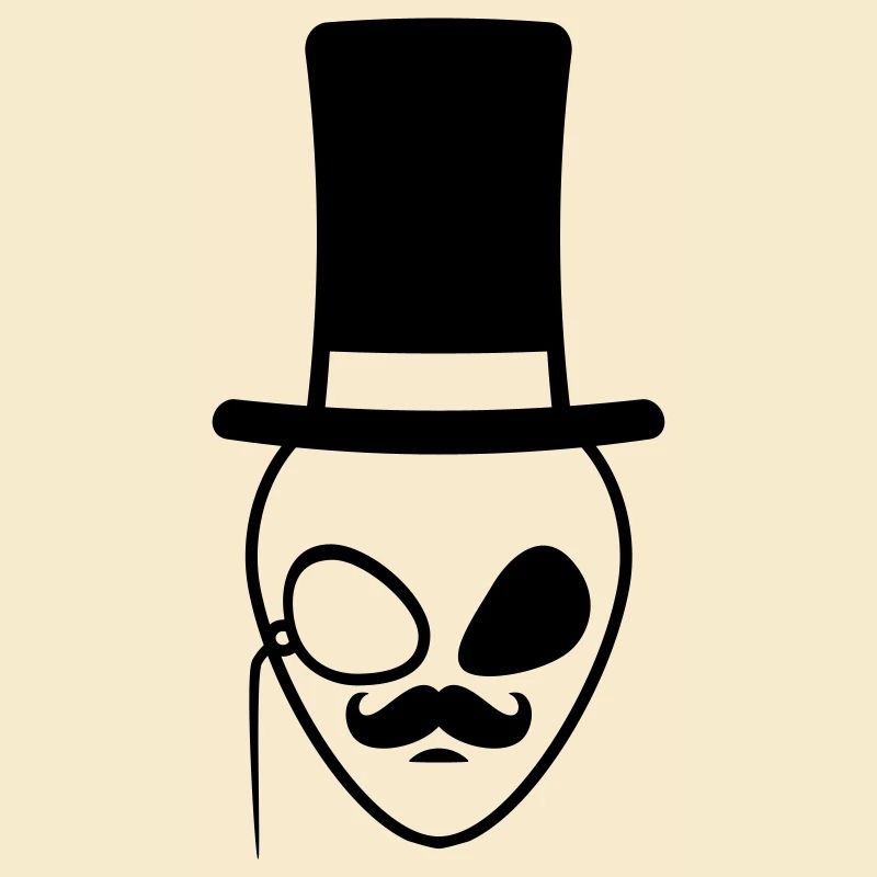 Chef Sir Alien Gentlemen