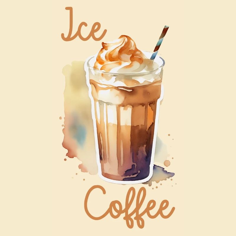 Café glacé