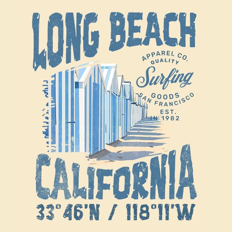 Long Beach Surfen 3