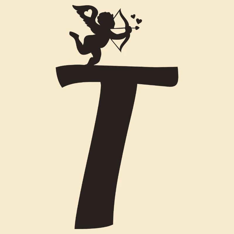 T