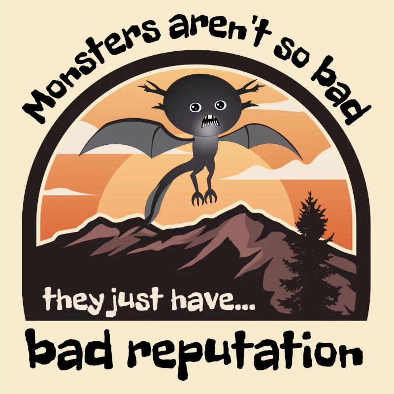 Monsters schlechter Ruf