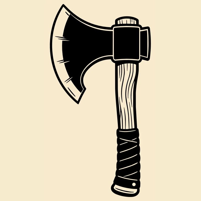 Battle axe