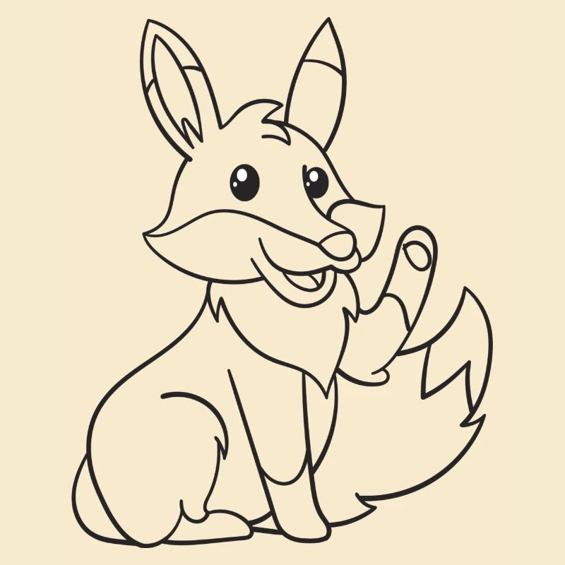 Fox, foxes, gift, gift idea