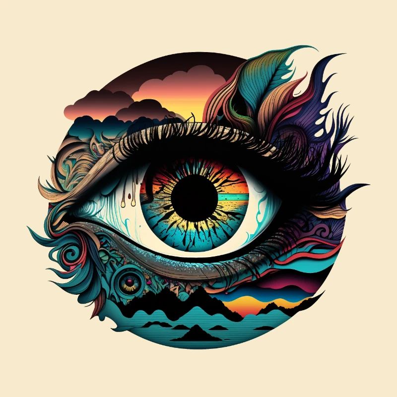 ŒIL TRIPPY