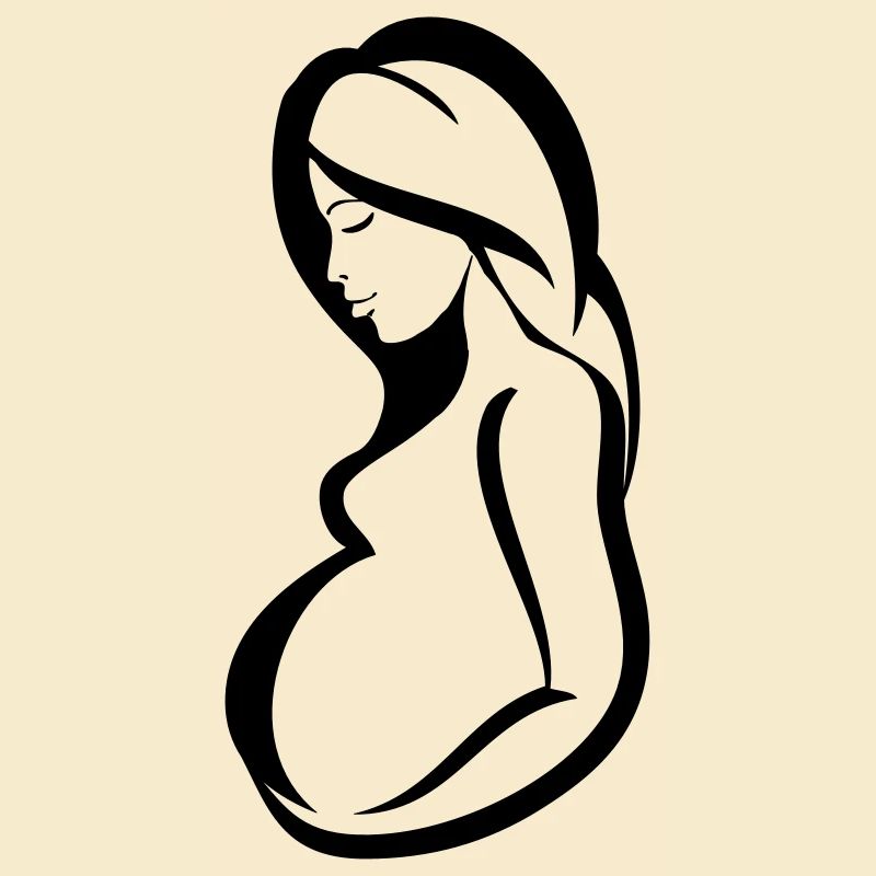 Pregnant sensuality