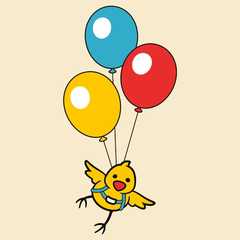 Balloon Chick