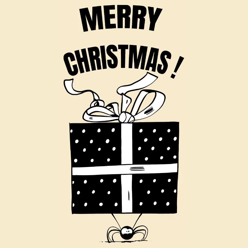 Beth die Spinne - Das große Geschenk (Text)