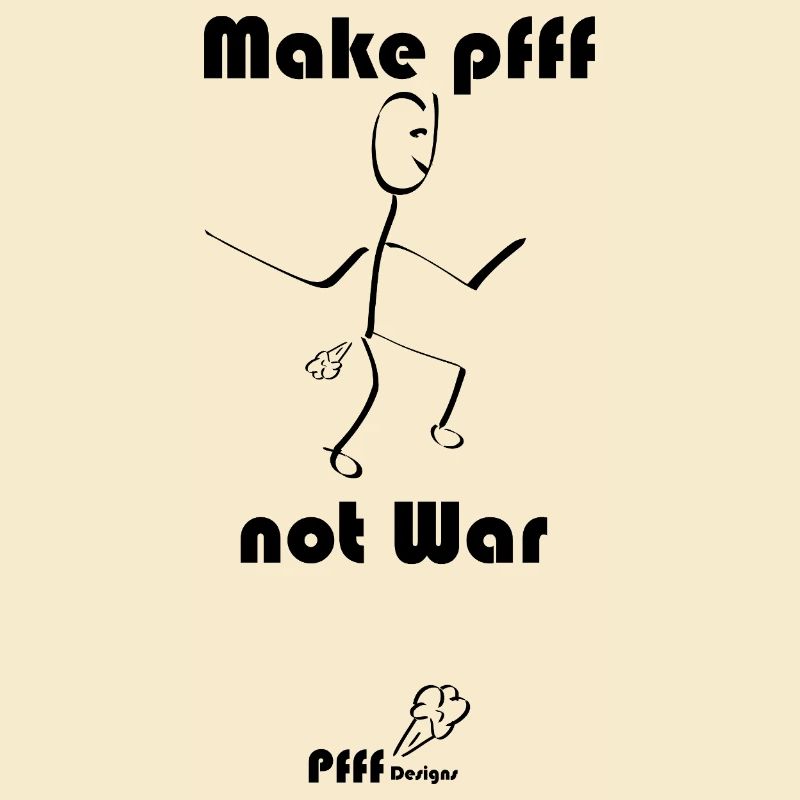 Faites de Pfff pas la guerre