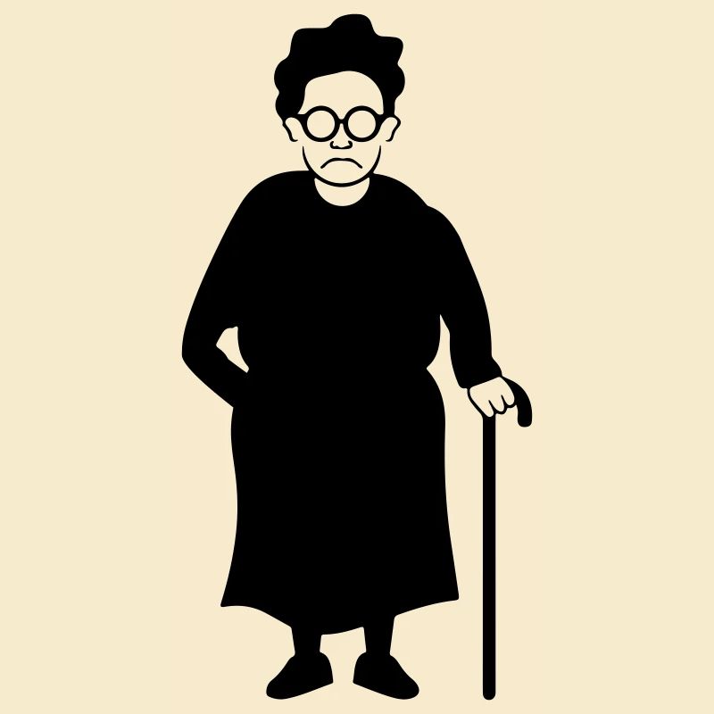 Grand-mère