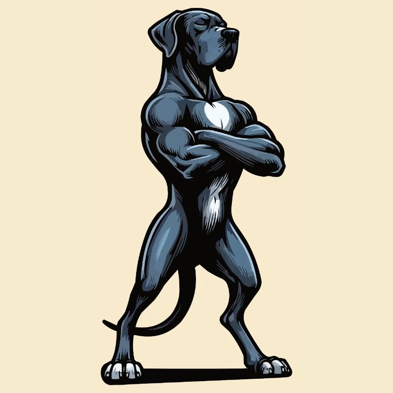 Great Dane Great Dane Owner Great Dane Fan