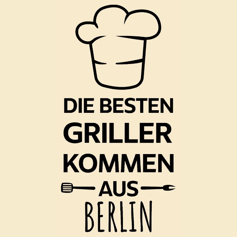 The best grillers come from Berlin / BBQ, Grill
