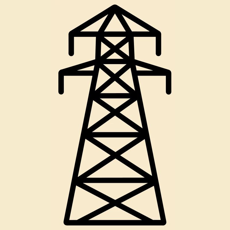 electricity pylon