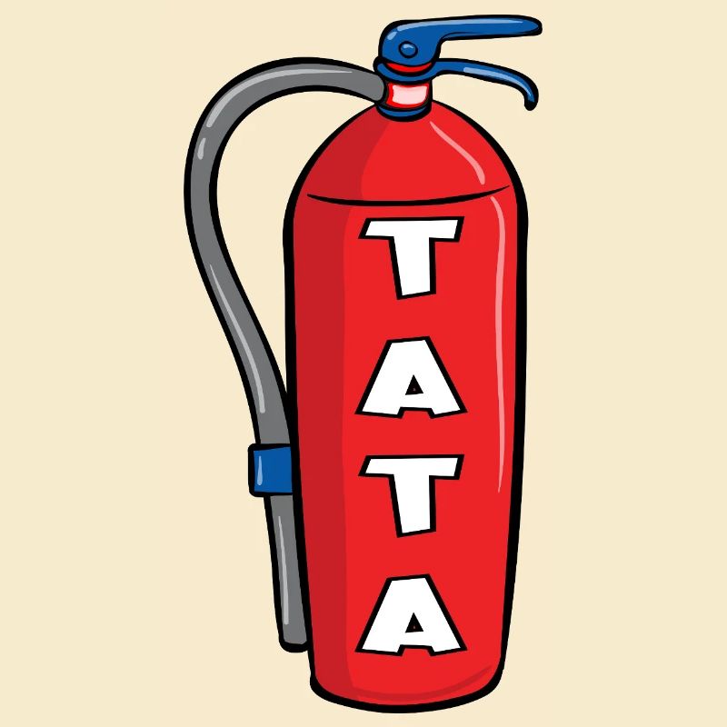 Firefighter dad