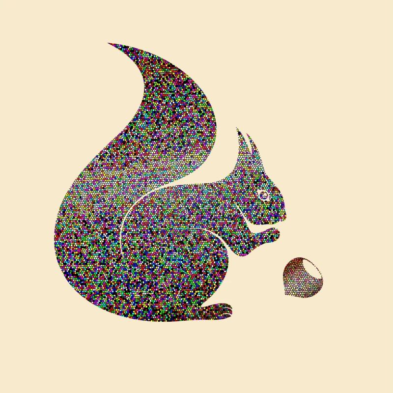 Paranormal Squirrel